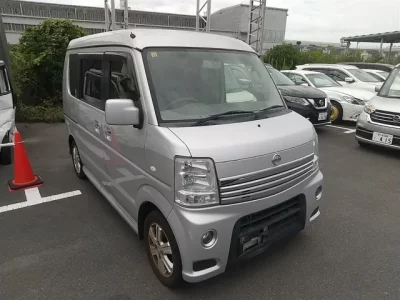 Nissan CLIPPER RIO