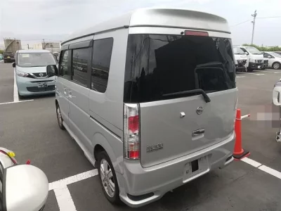 Nissan CLIPPER RIO
