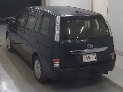 Toyota ISIS