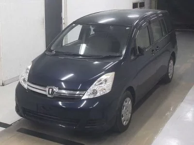 Toyota ISIS
