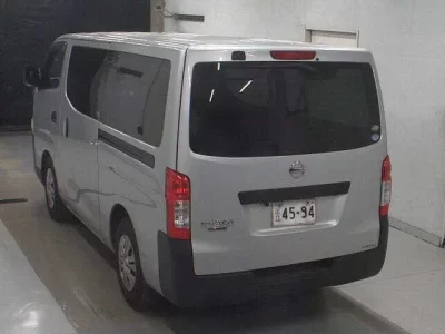 Nissan CARAVAN VAN