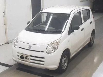 Suzuki ALTO VAN