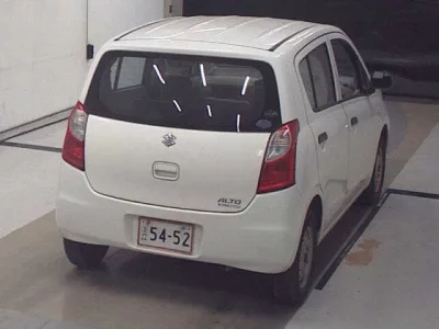 Suzuki ALTO VAN