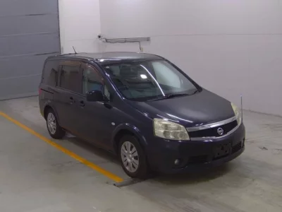 Nissan LAFESTA