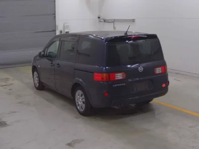 Nissan LAFESTA