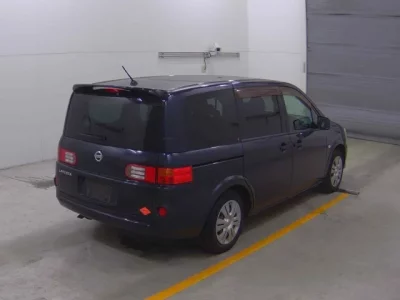 Nissan LAFESTA