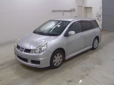 Nissan WINGROAD