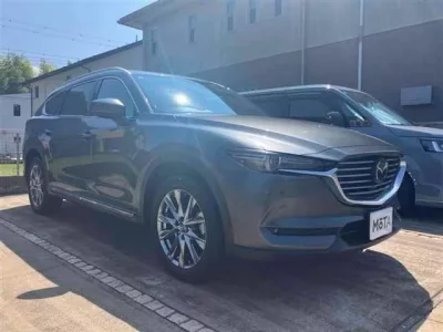 Mazda CX-8