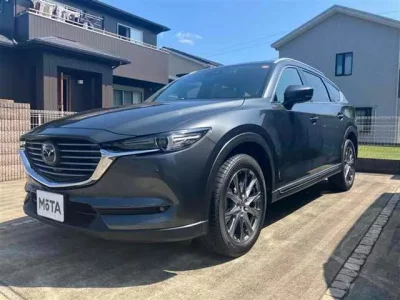 Mazda CX-8