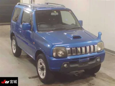 Suzuki JIMNY