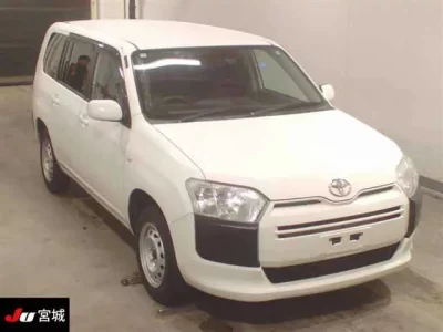 Toyota SUCCEED