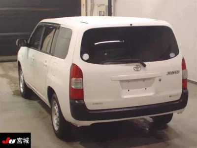 Toyota SUCCEED