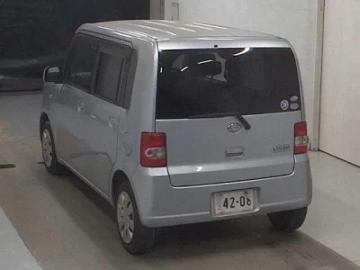 Daihatsu MOVE CONTE