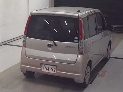 Subaru STELLA