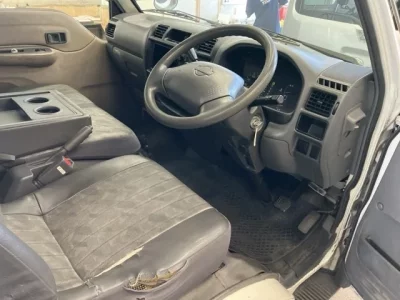 Nissan VANETTE VAN