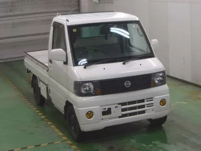 Nissan CLIPPER TRUCK