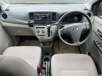 Subaru PLEO PLUS