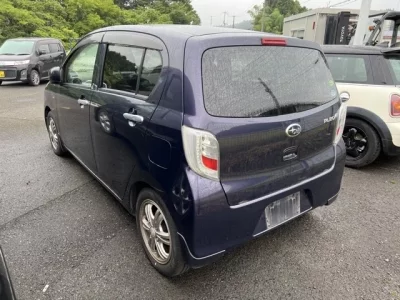 Subaru PLEO PLUS