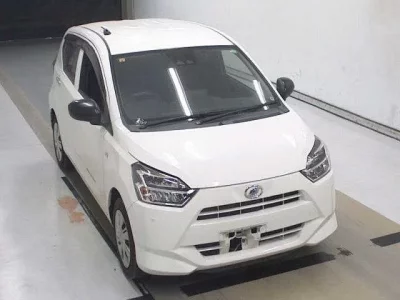 Daihatsu MIRA E S