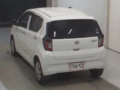 Daihatsu MIRA E S