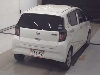 Daihatsu MIRA E S