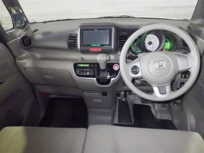 Honda N BOX PLUS
