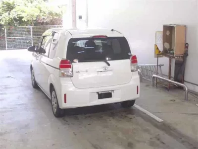 Toyota SPADE