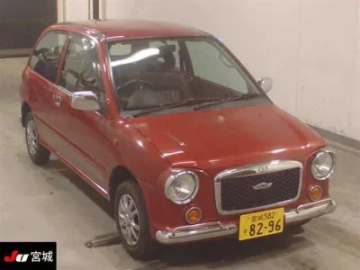 Subaru VIVIO