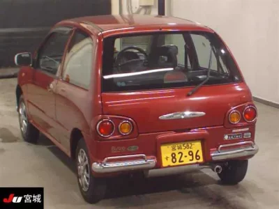 Subaru VIVIO