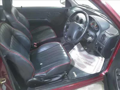 Subaru VIVIO