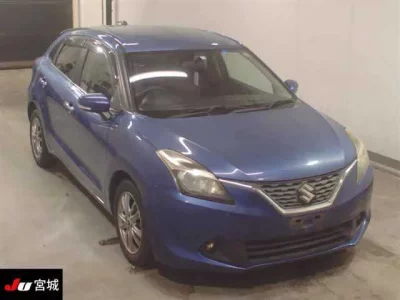 Suzuki BALENO
