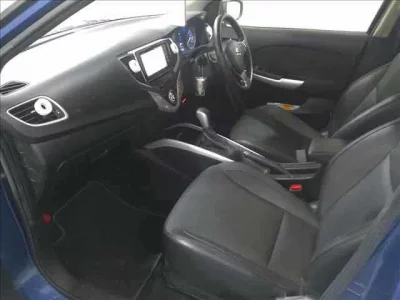 Suzuki BALENO