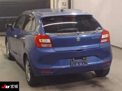 Suzuki BALENO