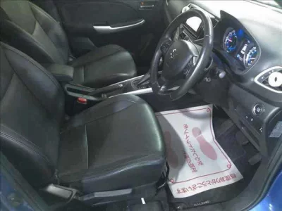 Suzuki BALENO