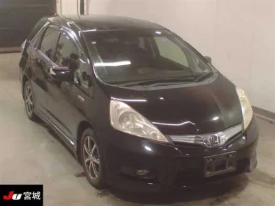 Honda FIT SHUTTLE