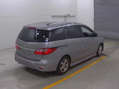 Nissan LAFESTA