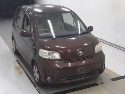 Toyota PORTE