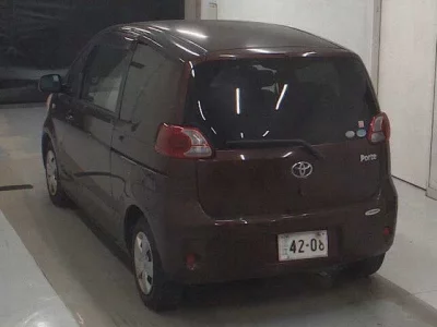 Toyota PORTE