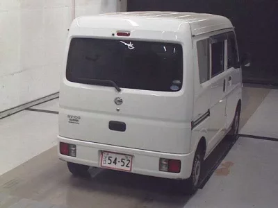 Nissan CLIPPER VAN