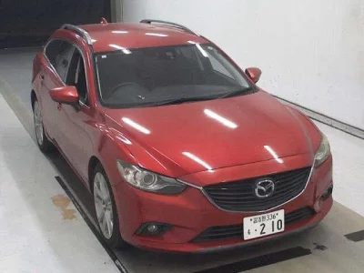 Mazda ATENZA WAGON