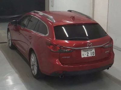 Mazda ATENZA WAGON