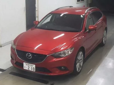 Mazda ATENZA WAGON