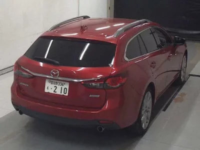 Mazda ATENZA WAGON