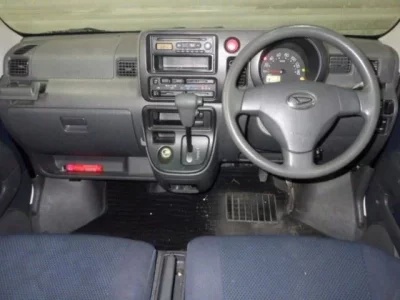 Daihatsu HIJET VAN