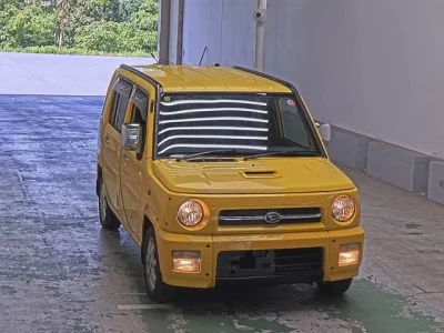 Daihatsu NAKED