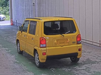Daihatsu NAKED
