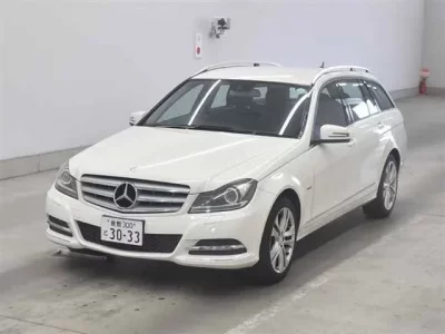 Mercedes-Benz C CLASS WAGON