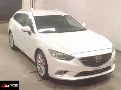 Mazda ATENZA WAGON