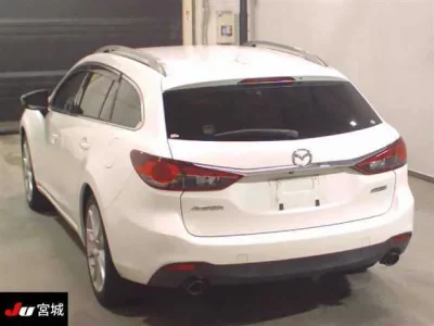 Mazda ATENZA WAGON