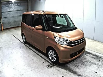 Mitsubishi EK SPACE